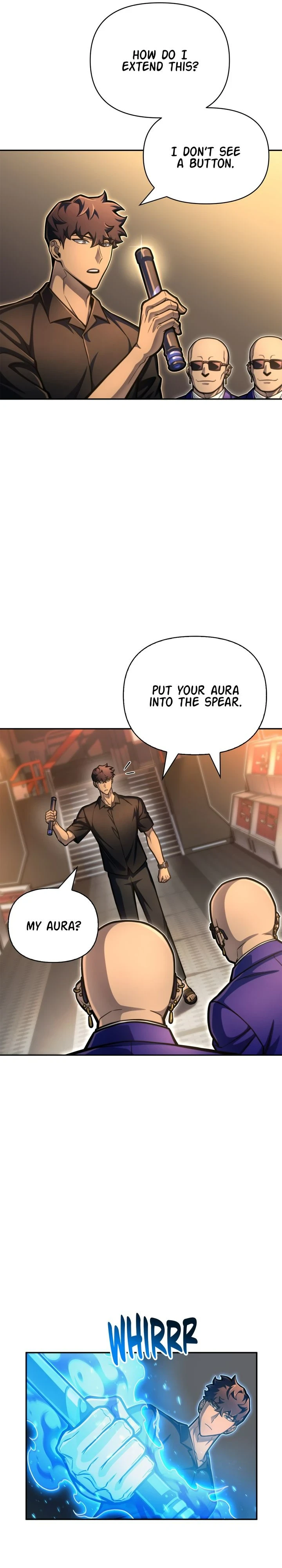 The Esper's Game Chapter 29 — Page 45