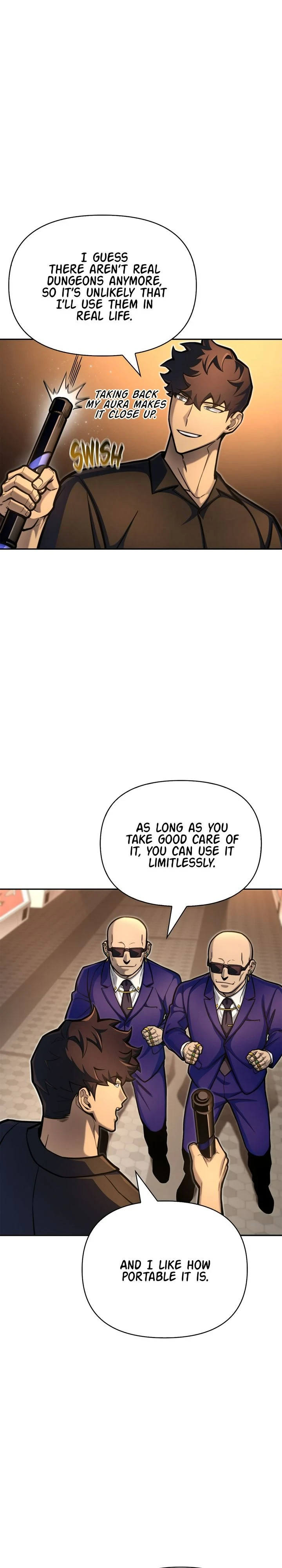 The Esper's Game Chapter 29 — Page 48