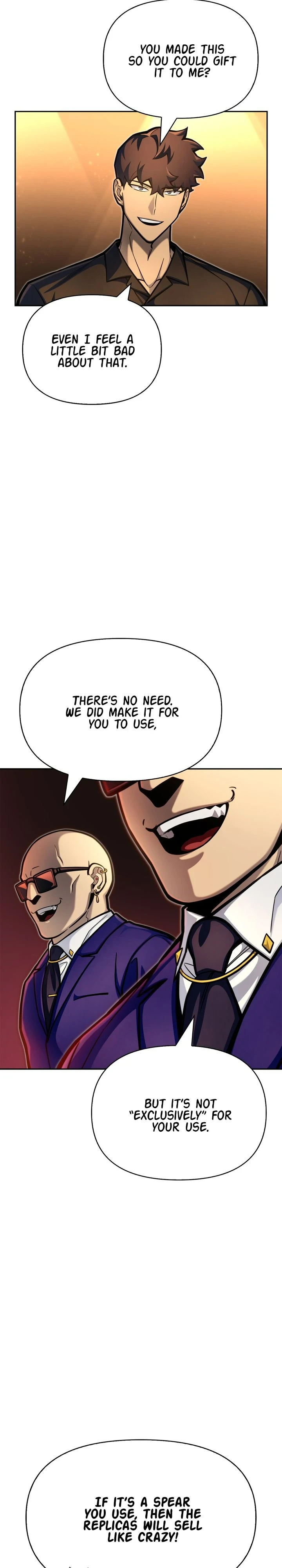 The Esper's Game Chapter 29 — Page 49
