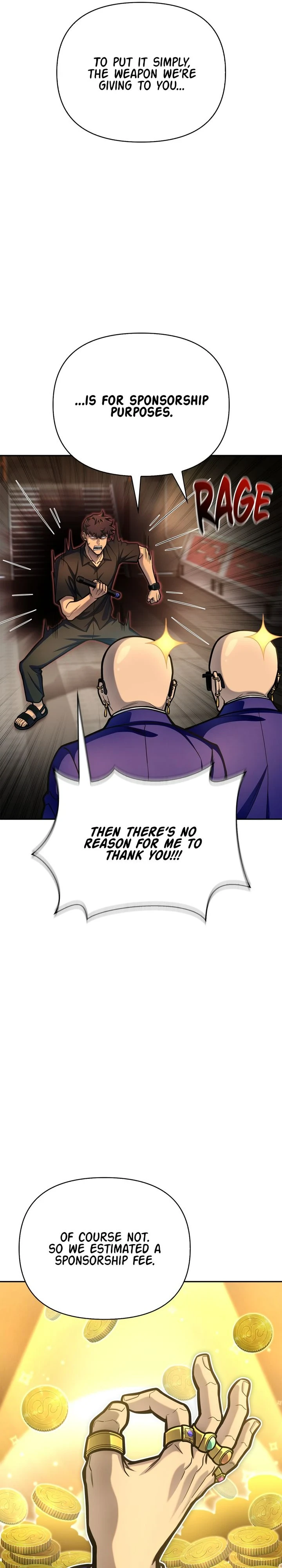 The Esper's Game Chapter 29 — Page 51