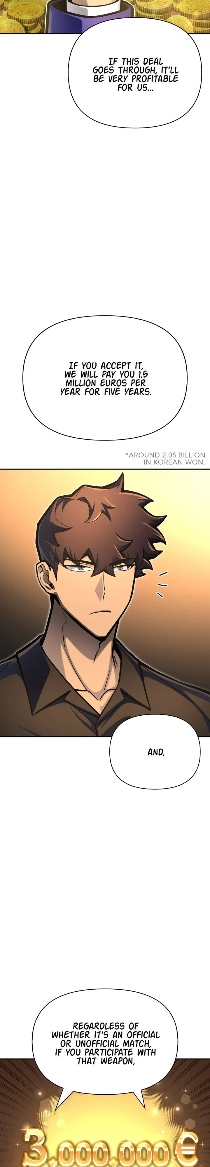 The Esper's Game Chapter 29 — Page 52