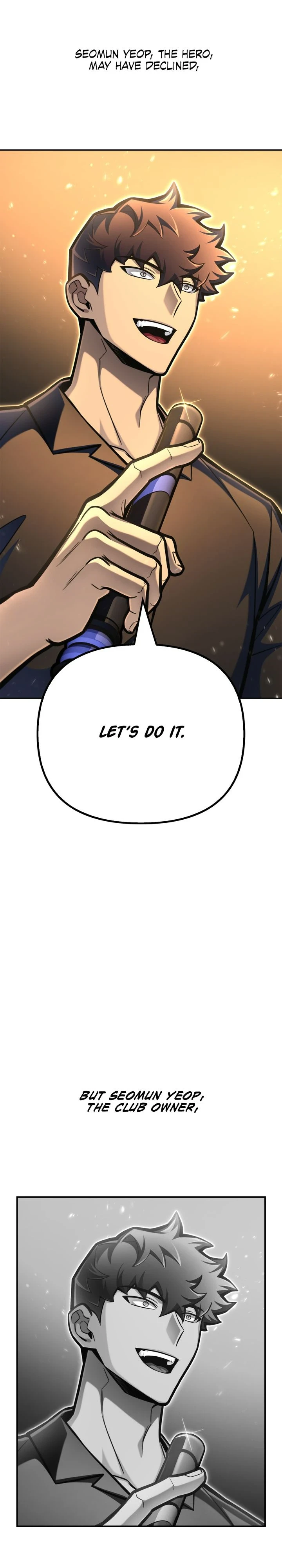 The Esper's Game Chapter 29 — Page 54