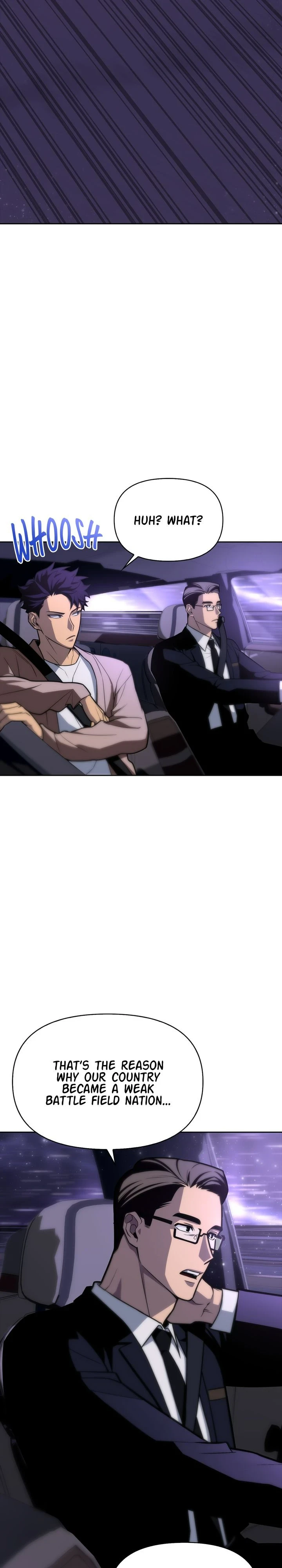 The Esper's Game Chapter 3 — Page 3