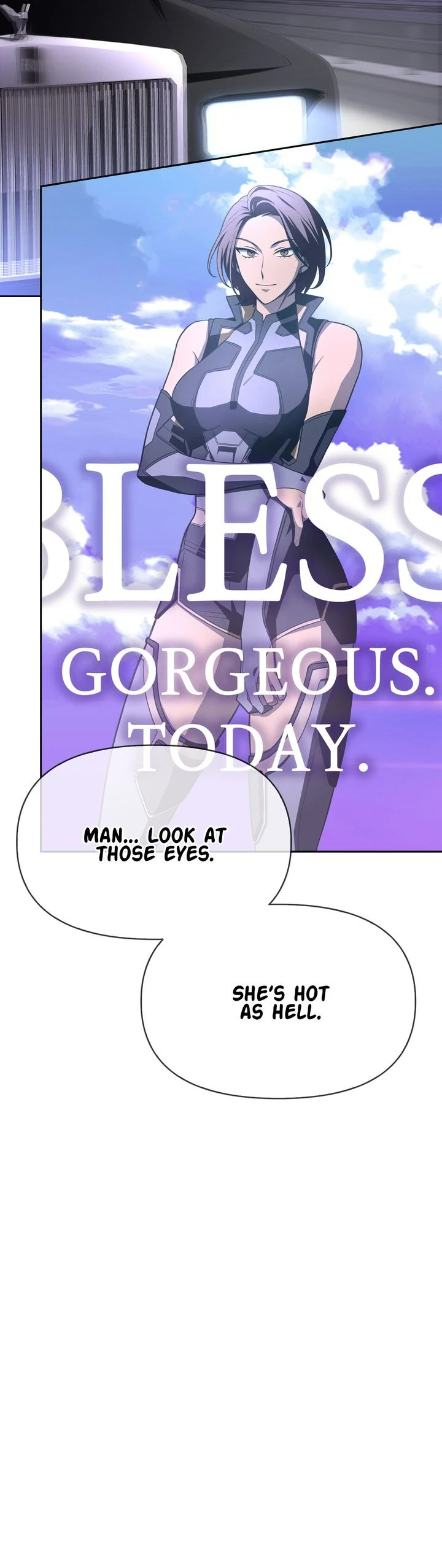 The Esper's Game Chapter 3 — Page 15