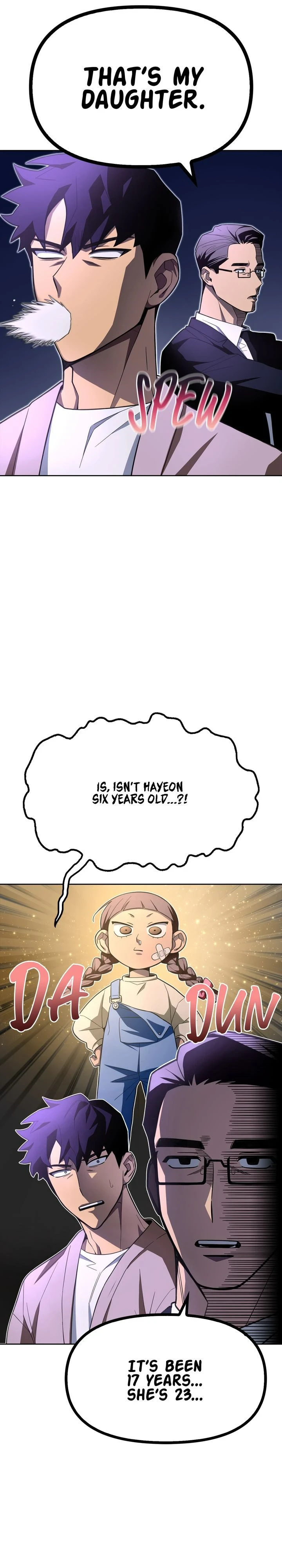 The Esper's Game Chapter 3 — Page 16
