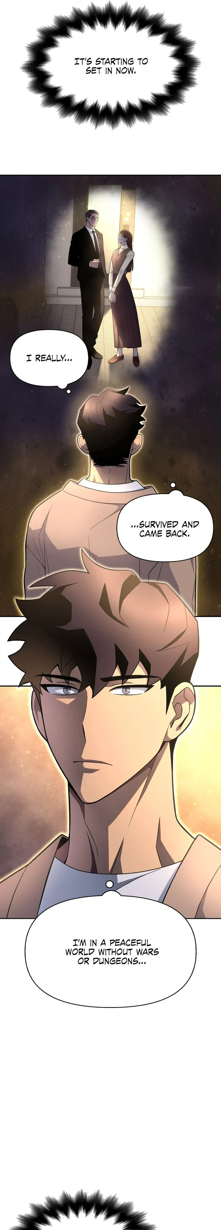 The Esper's Game Chapter 3 — Page 22