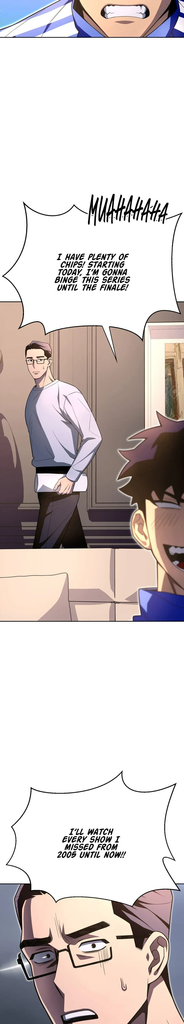 The Esper's Game Chapter 3 — Page 26
