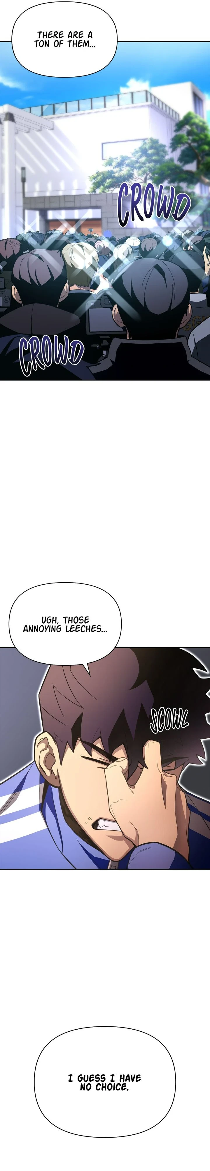 The Esper's Game Chapter 3 — Page 31