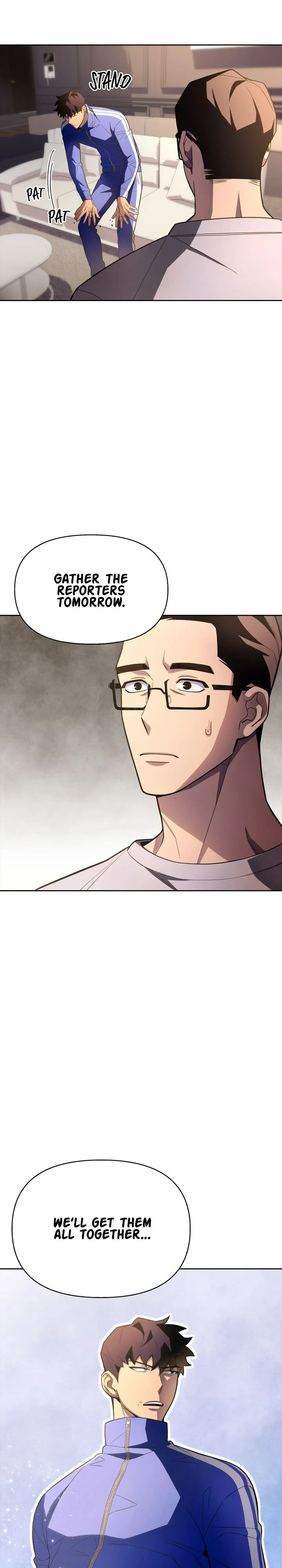 The Esper's Game Chapter 3 — Page 32