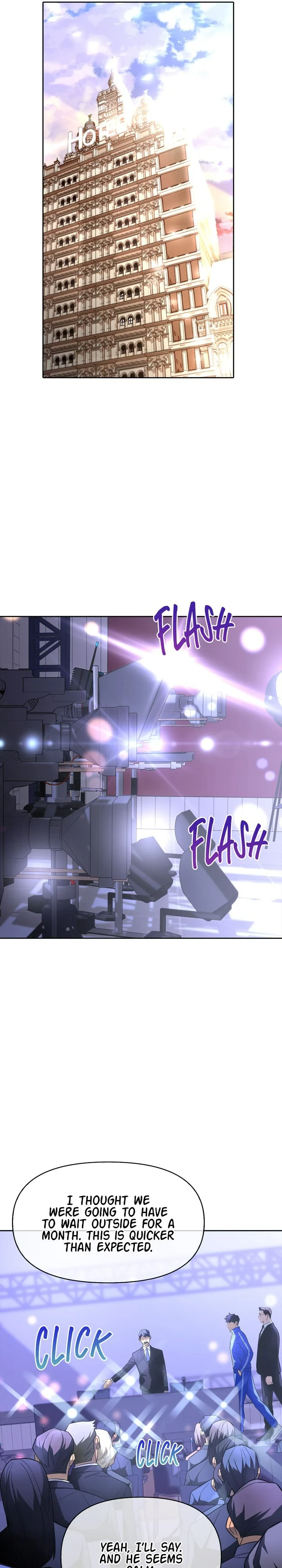 The Esper's Game Chapter 3 — Page 34