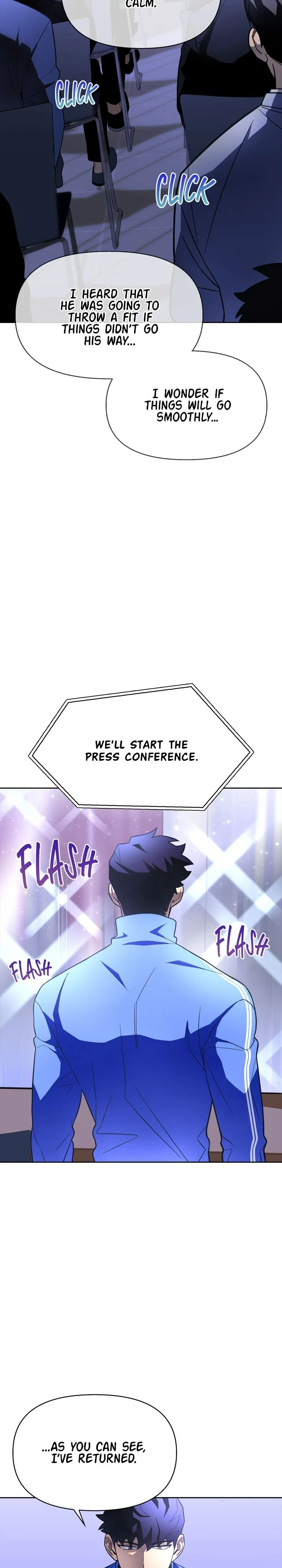 The Esper's Game Chapter 3 — Page 35