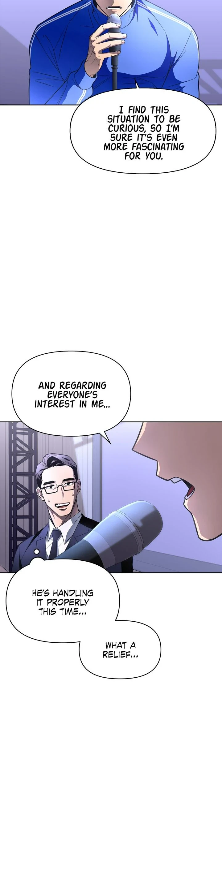 The Esper's Game Chapter 3 — Page 36