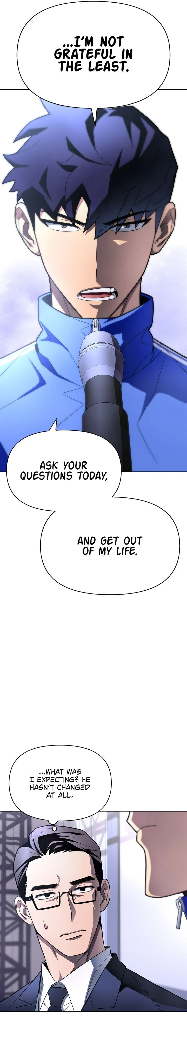 The Esper's Game Chapter 3 — Page 37