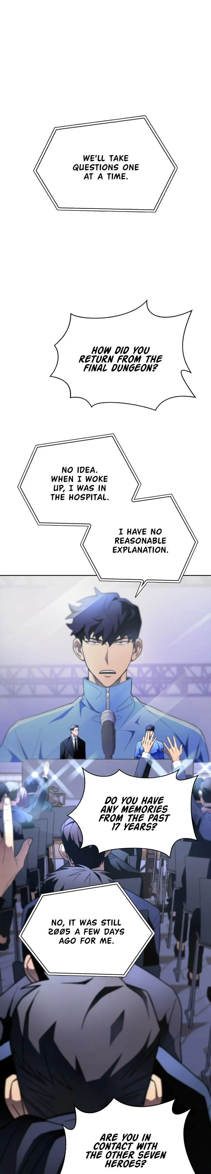 The Esper's Game Chapter 3 — Page 38