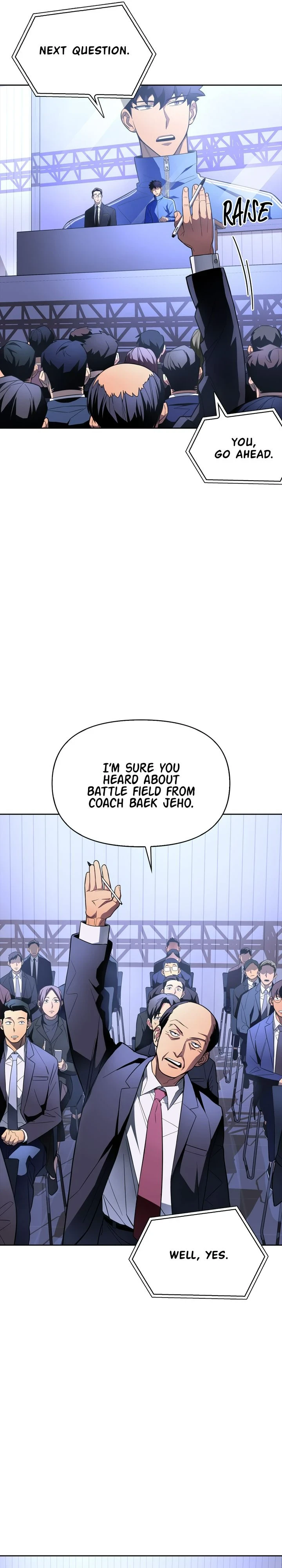 The Esper's Game Chapter 3 — Page 40