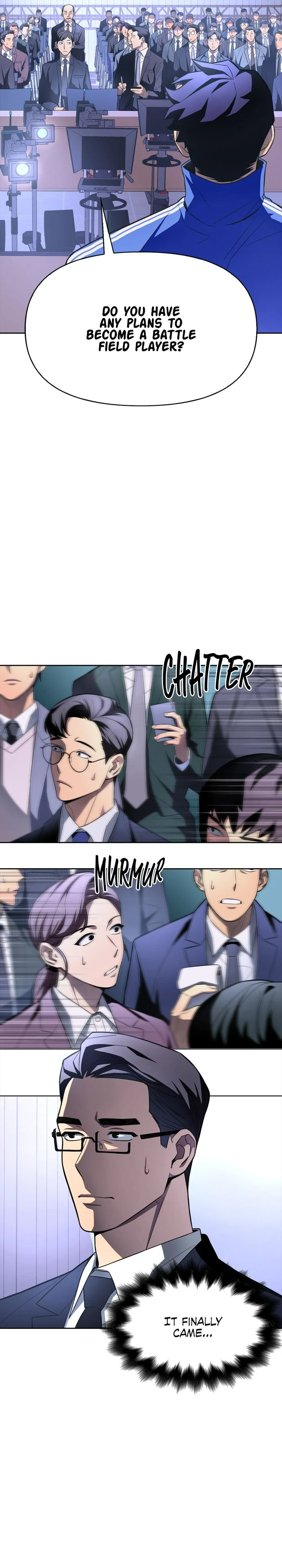 The Esper's Game Chapter 3 — Page 41