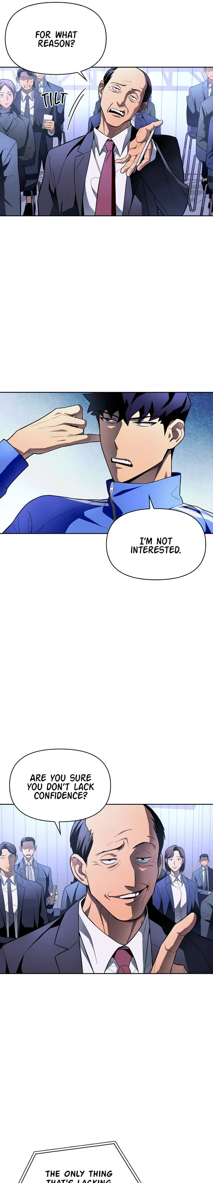 The Esper's Game Chapter 3 — Page 43