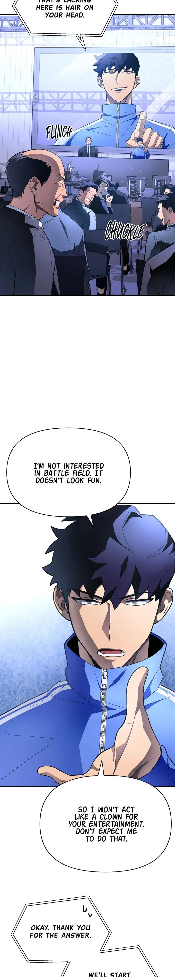The Esper's Game Chapter 3 — Page 44