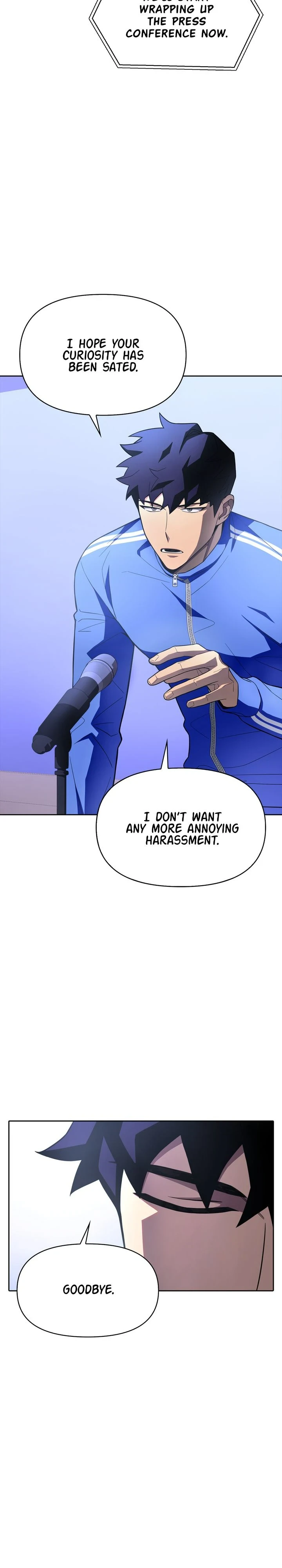 The Esper's Game Chapter 3 — Page 45