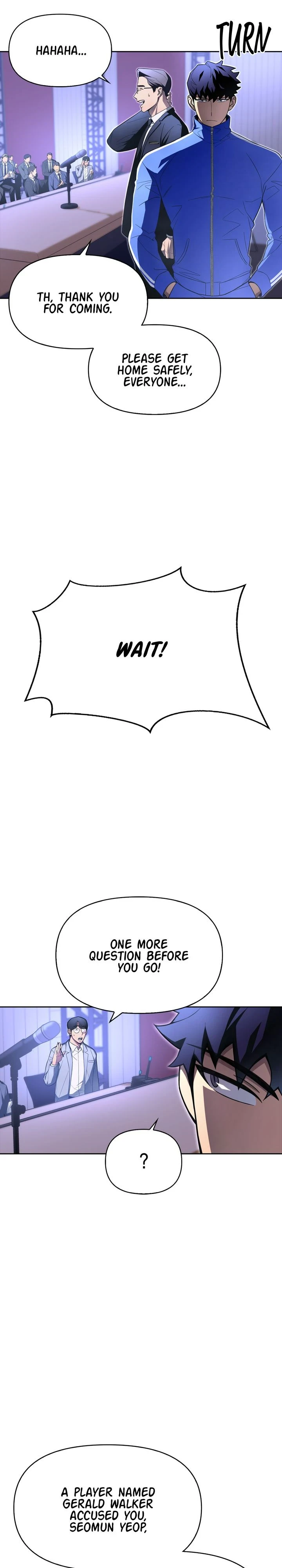 The Esper's Game Chapter 3 — Page 47
