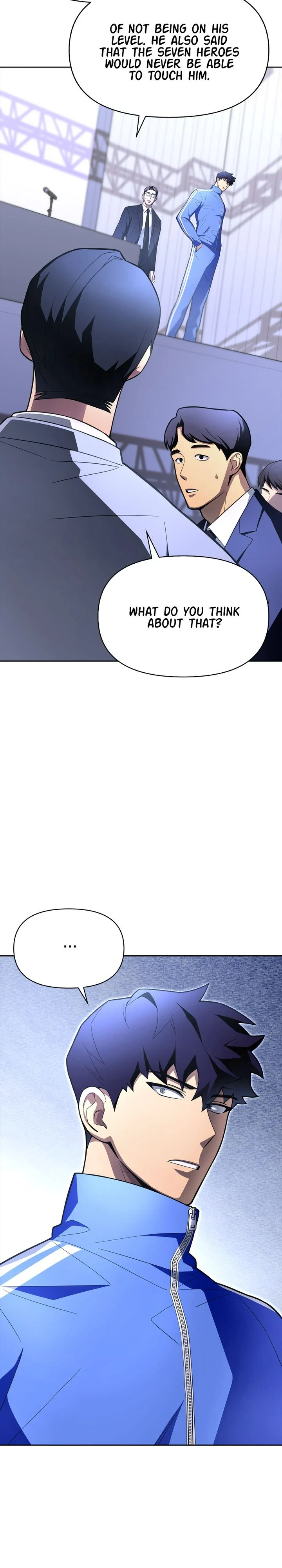 The Esper's Game Chapter 3 — Page 48