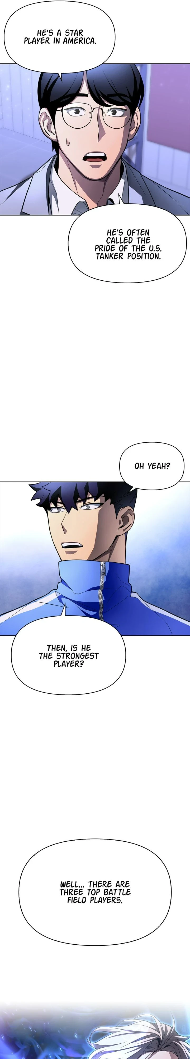 The Esper's Game Chapter 3 — Page 50