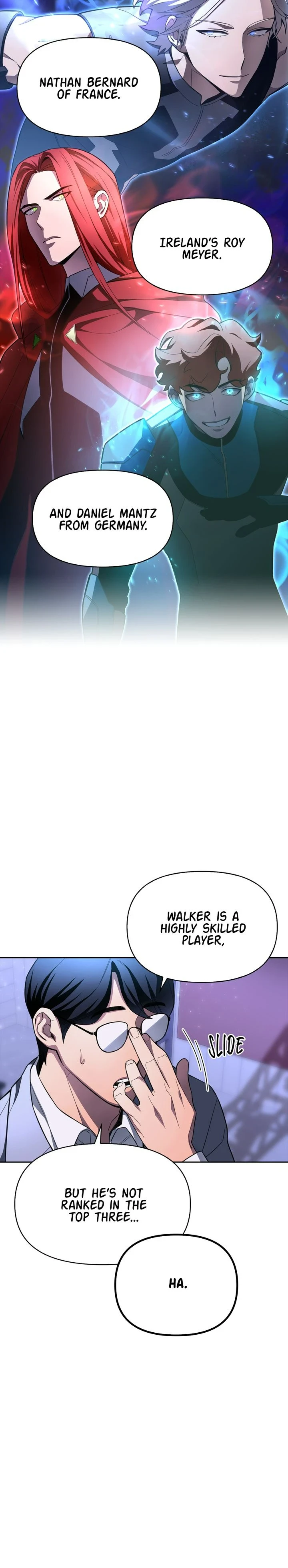 The Esper's Game Chapter 3 — Page 51