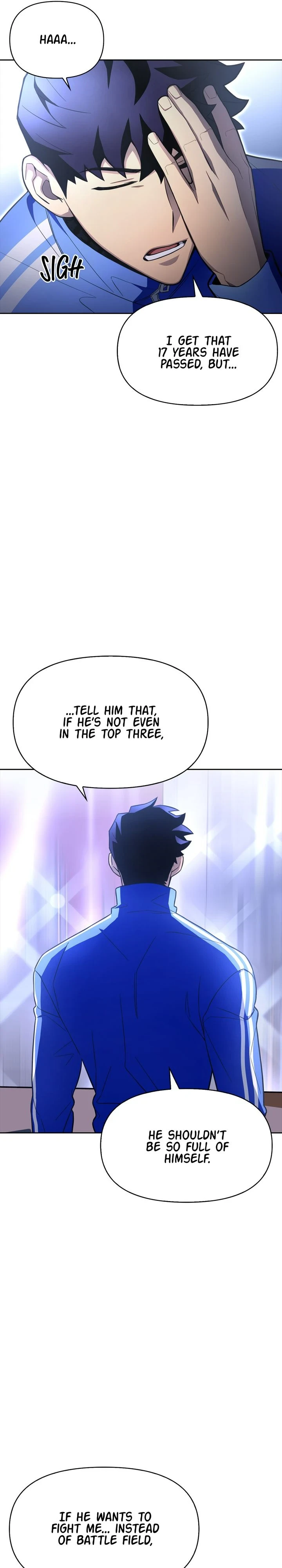 The Esper's Game Chapter 3 — Page 52