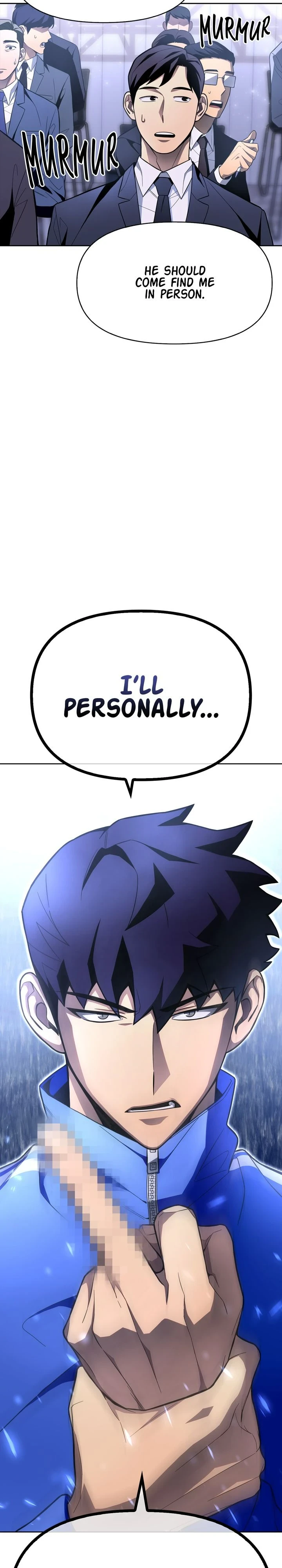 The Esper's Game Chapter 3 — Page 53