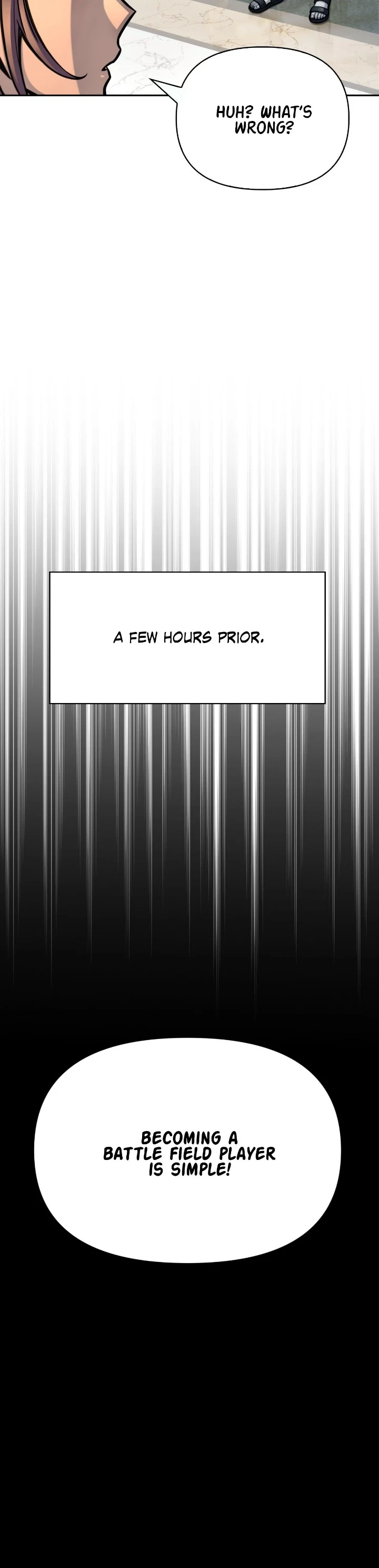 The Esper's Game Chapter 30 — Page 8
