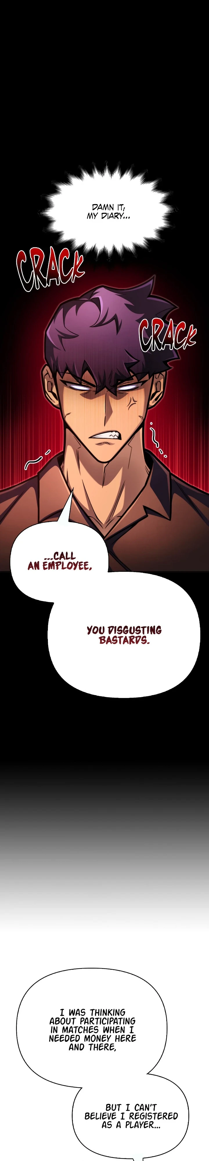 The Esper's Game Chapter 30 — Page 15
