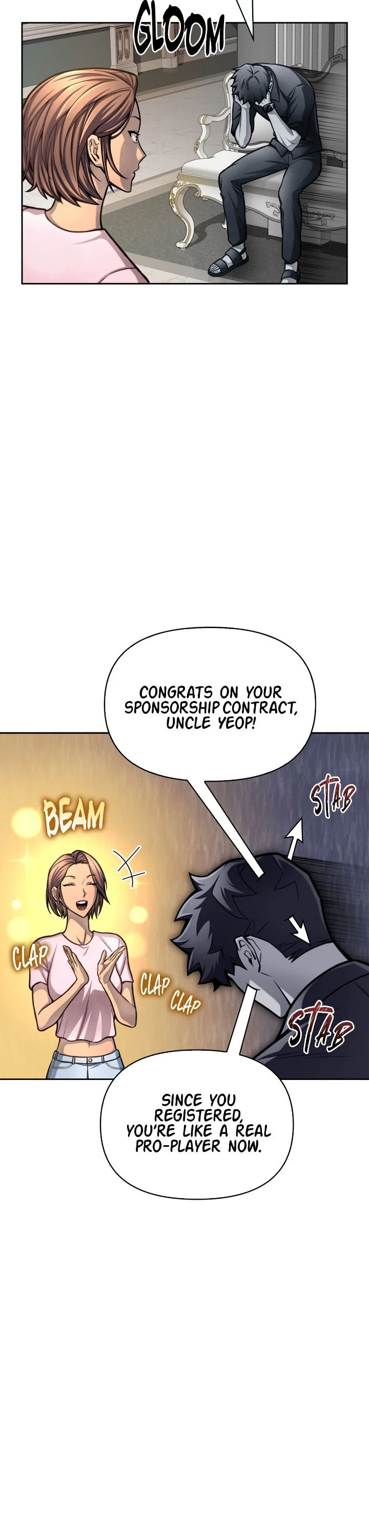 The Esper's Game Chapter 30 — Page 16