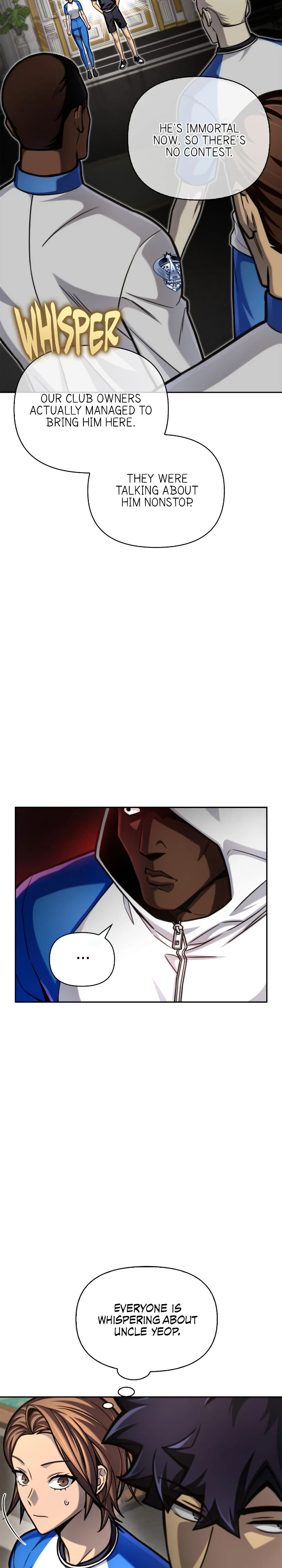The Esper's Game Chapter 30 — Page 29