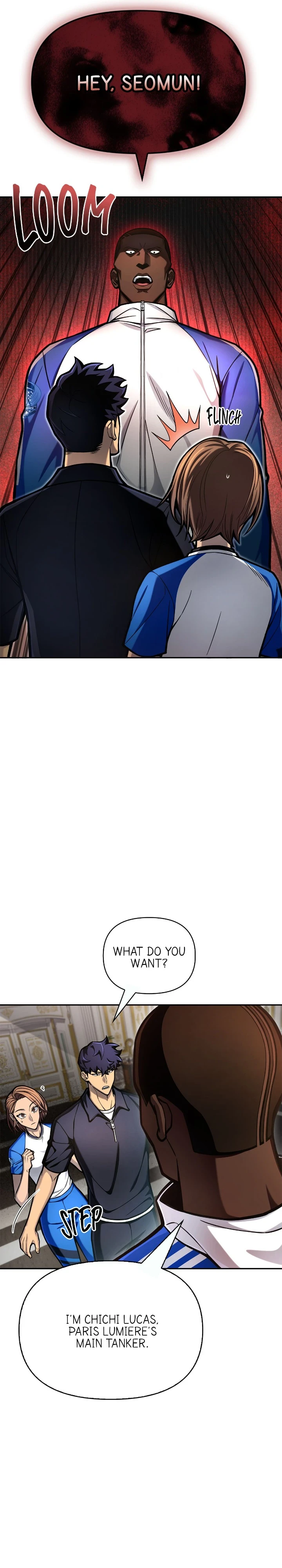 The Esper's Game Chapter 30 — Page 31