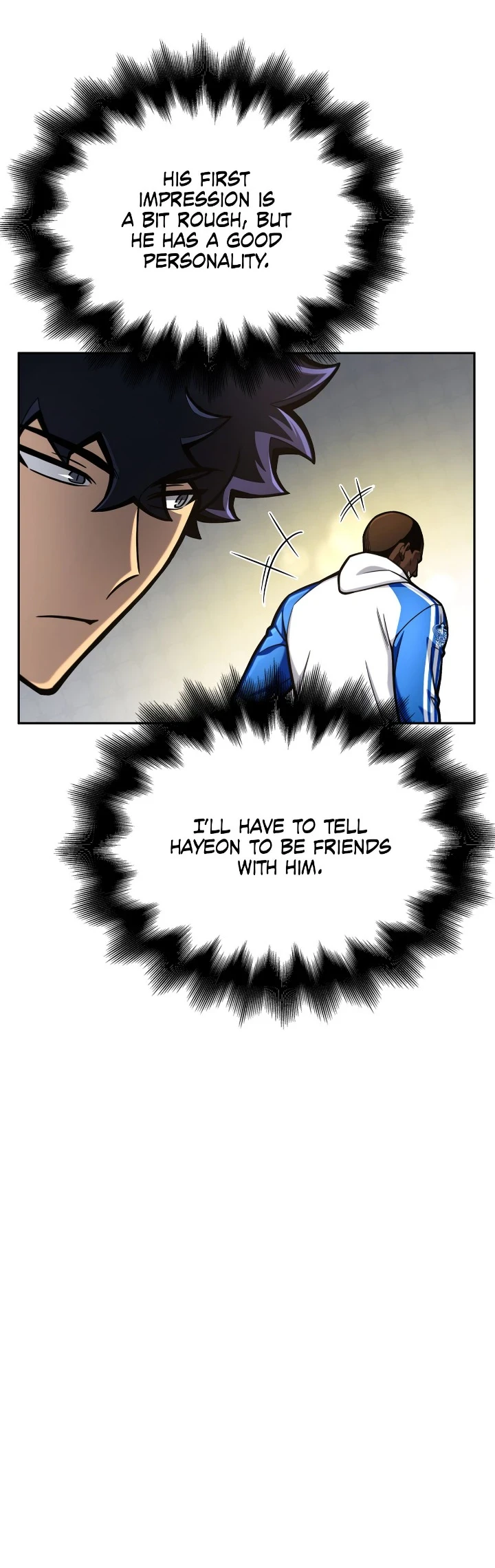 The Esper's Game Chapter 30 — Page 34