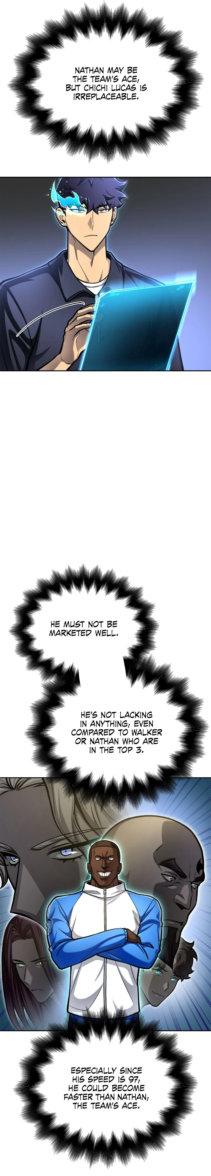 The Esper's Game Chapter 30 — Page 37