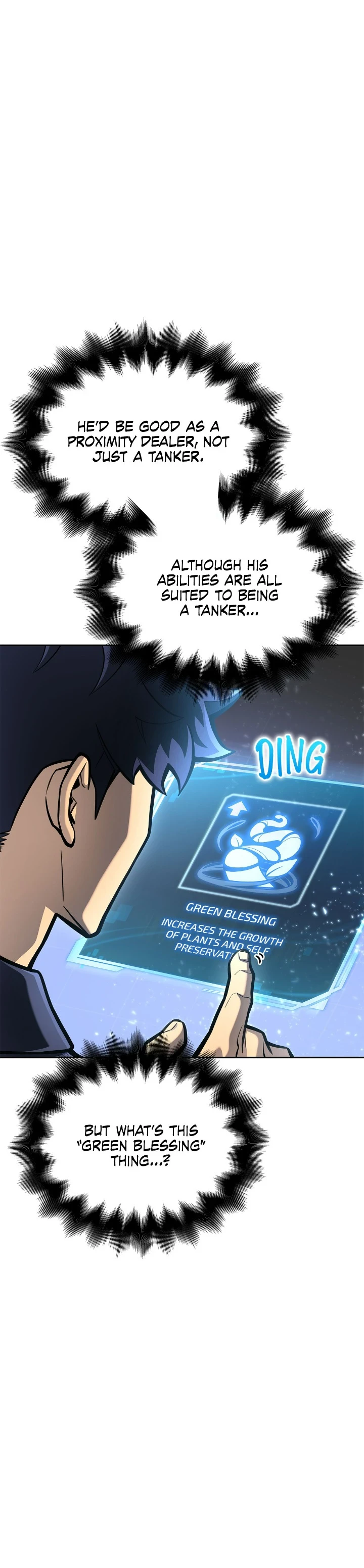 The Esper's Game Chapter 30 — Page 38