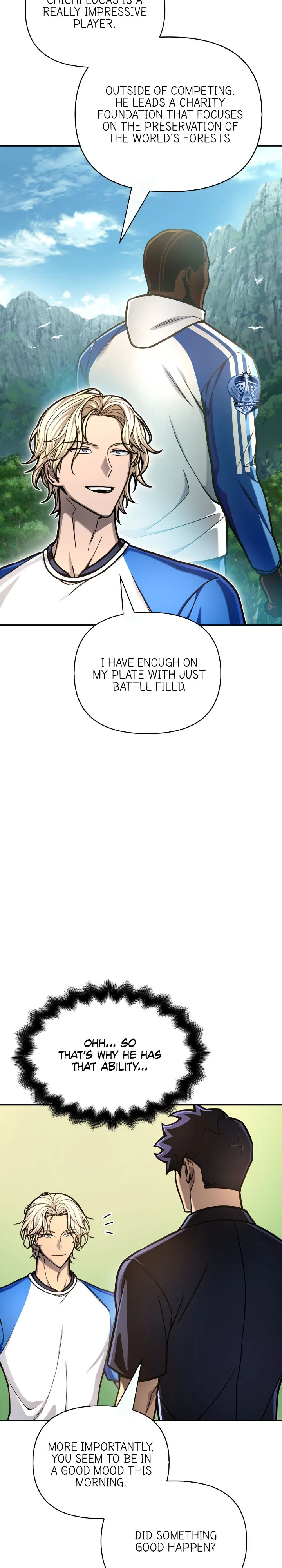 The Esper's Game Chapter 30 — Page 40