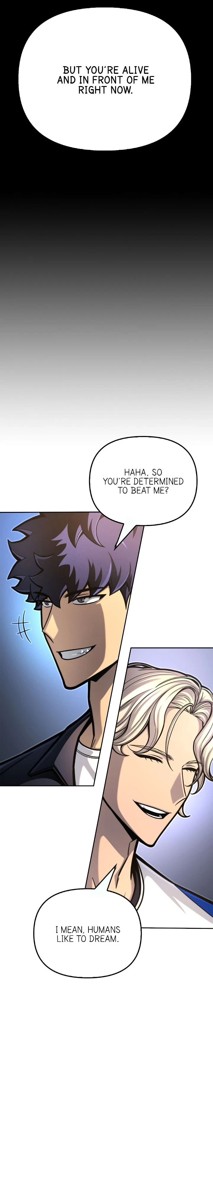 The Esper's Game Chapter 30 — Page 45