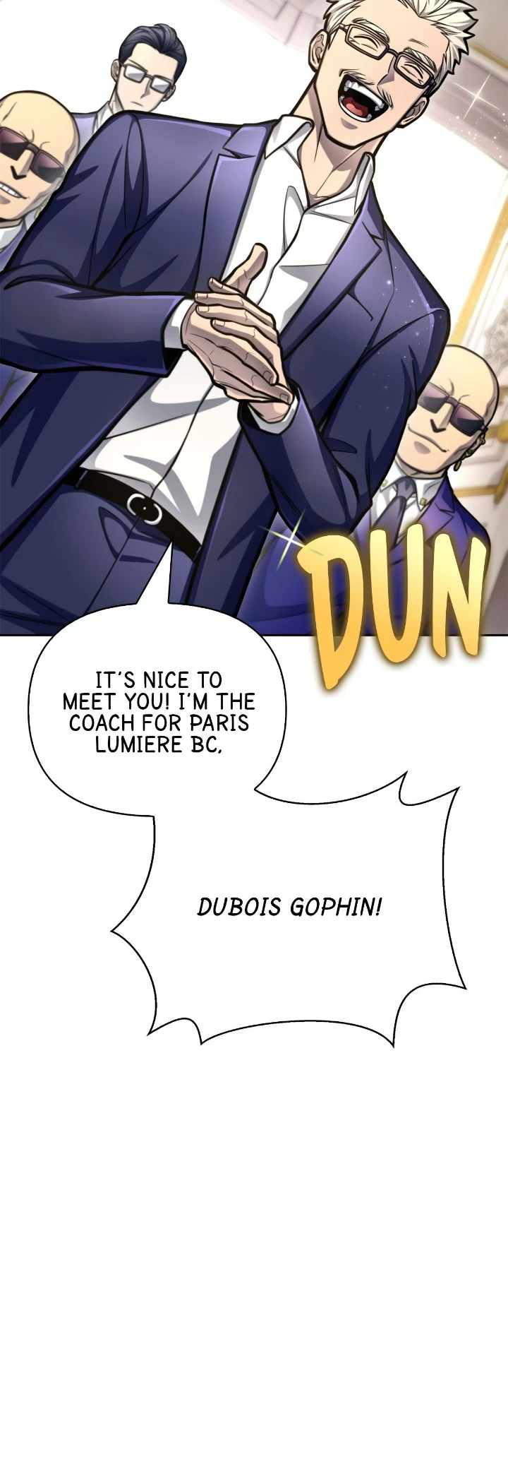 The Esper's Game Chapter 30 — Page 49