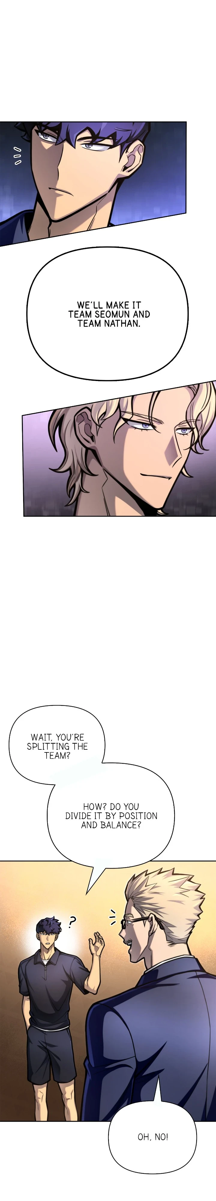 The Esper's Game Chapter 30 — Page 51