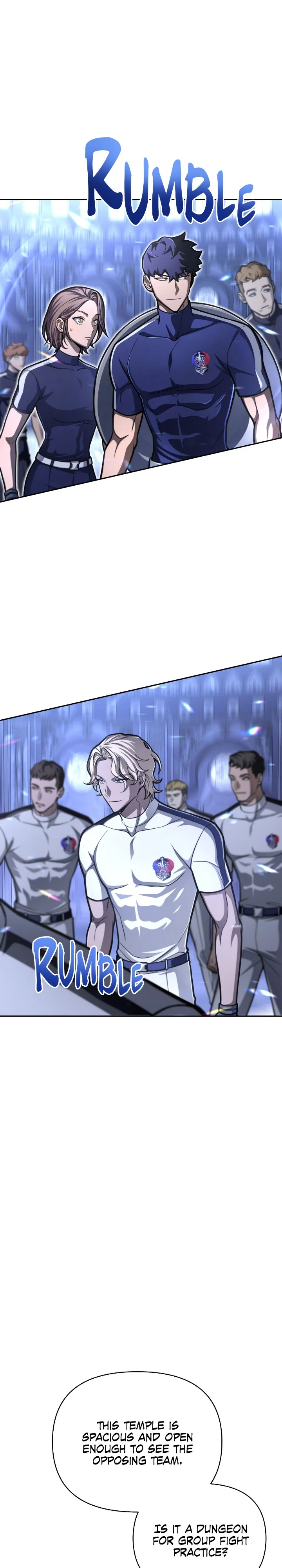 The Esper's Game Chapter 31 — Page 2