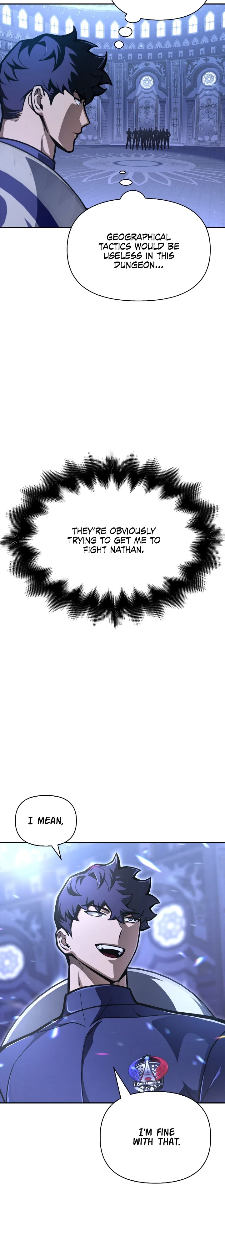 The Esper's Game Chapter 31 — Page 3