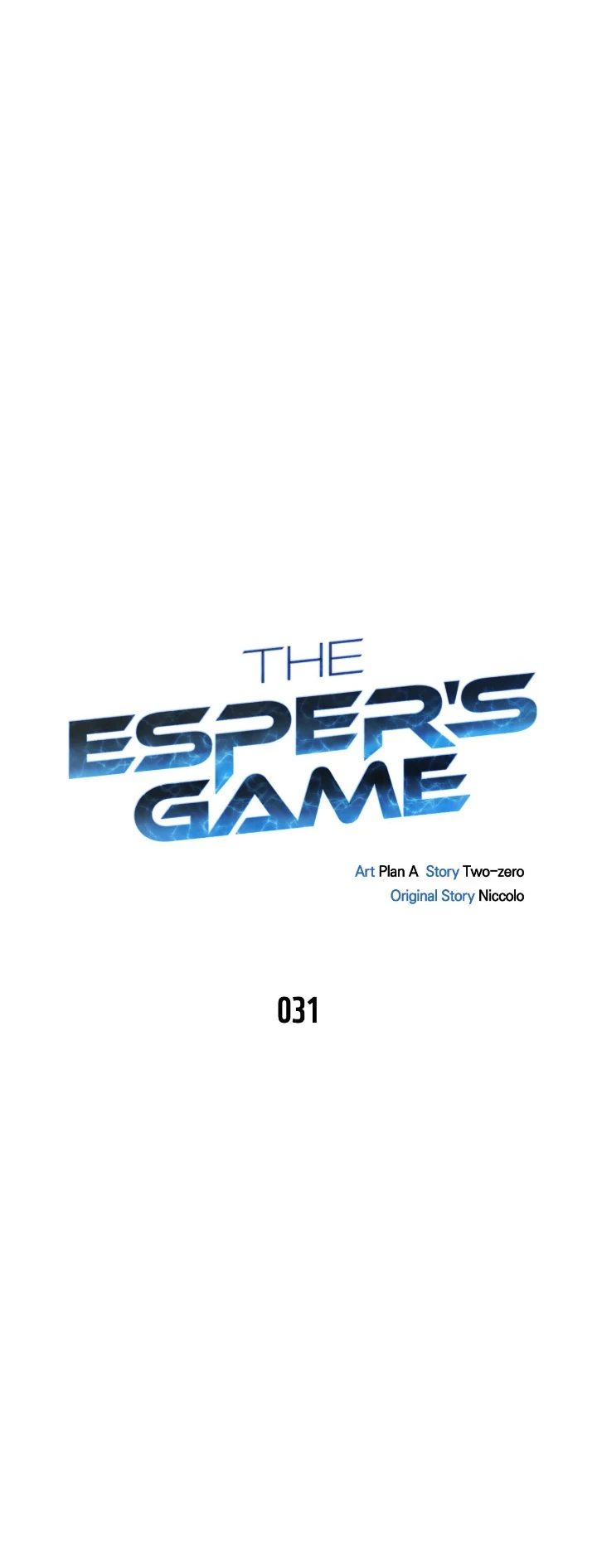 The Esper's Game Chapter 31 — Page 4
