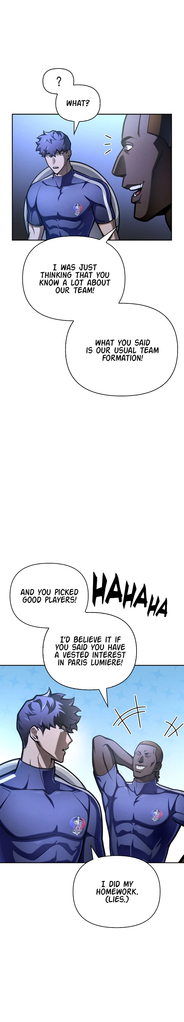 The Esper's Game Chapter 31 — Page 9
