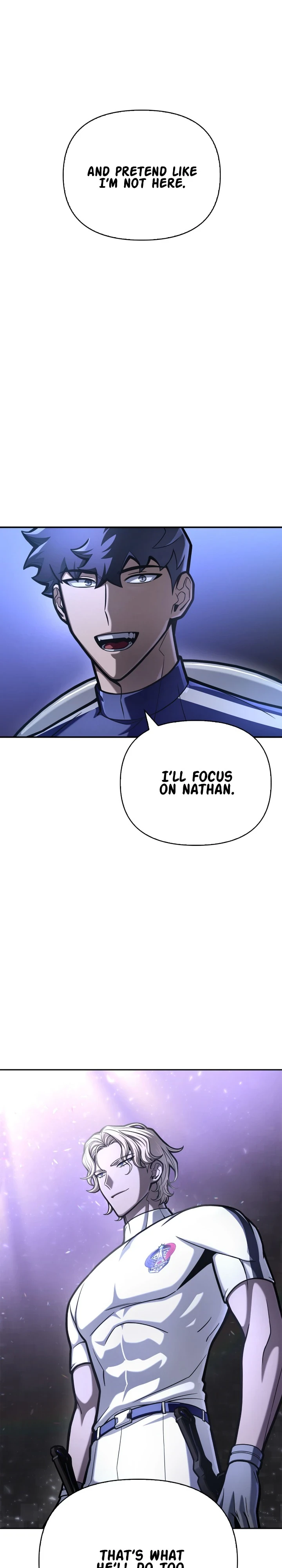 The Esper's Game Chapter 31 — Page 10