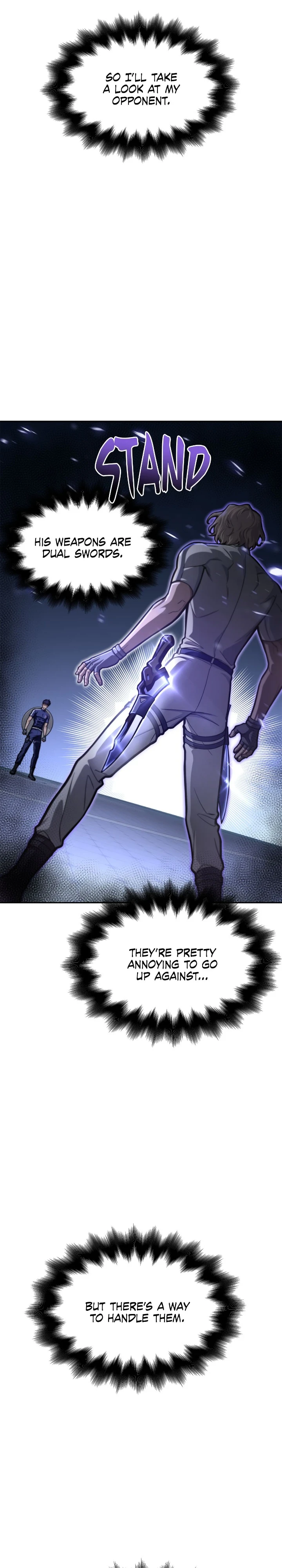 The Esper's Game Chapter 31 — Page 13
