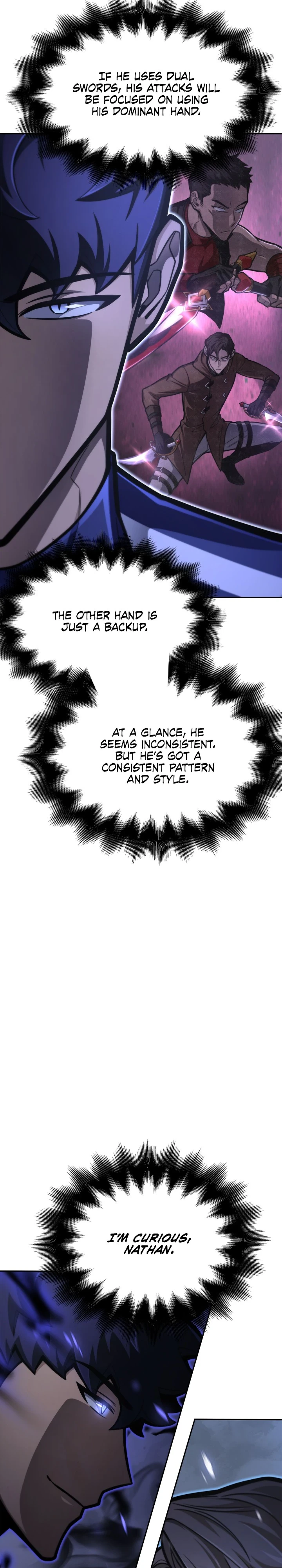 The Esper's Game Chapter 31 — Page 14