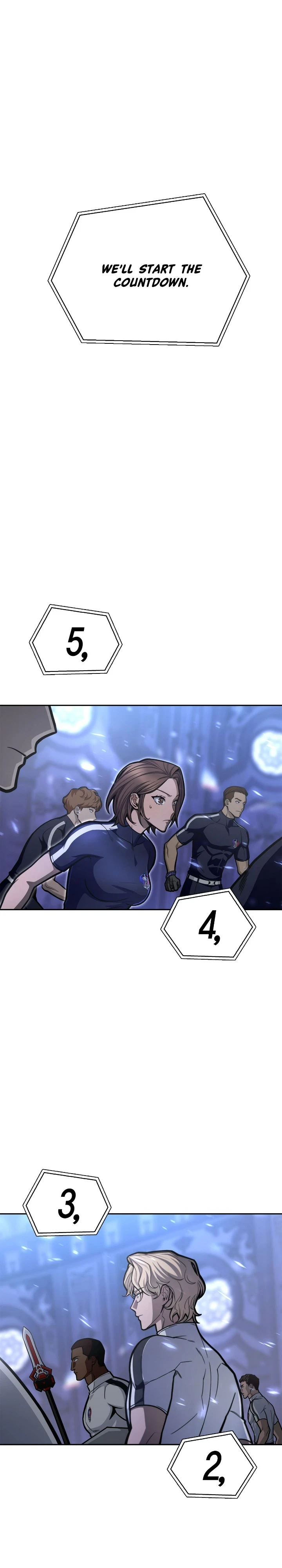 The Esper's Game Chapter 31 — Page 16