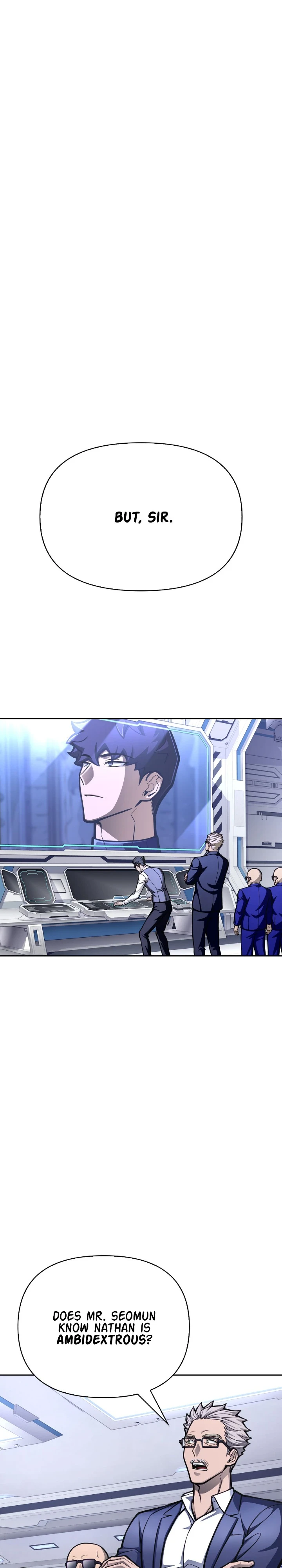 The Esper's Game Chapter 31 — Page 19